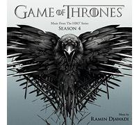 Ramin Djawadi - Game of Thrones (music from the Hbo Series - Season 4) [CD]