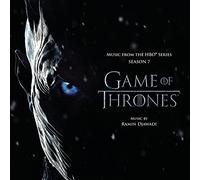 Ramin Djawadi - Game Of Thrones (Music From The Hbo Series - Season 7) (CD)