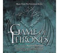 Game of Thrones: Music From the Television Series by Dominik Hauser (2015-05-04)