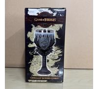 Game of Thrones House Stark Goblet Wine Glass 17.5cm by Nemesis Now