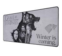 Game of Thrones Official XXL Mouse Pad & Desk Mat 90x40cm Non-Slip GOT