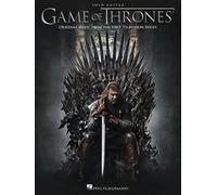 Game of Thrones: Original Music from the HBO Television Series (English) Paperba