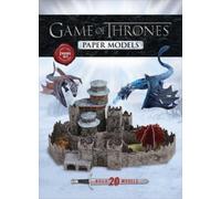 Game of Thrones Paper Models