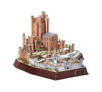 Game of Thrones Red Keep 3D Puzzle