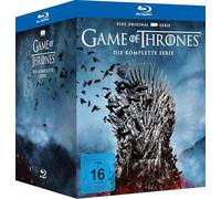 Game of Thrones - Die komplette Serie [Blu-ray] (Blu-ray) (US IMPORT)