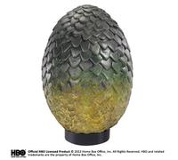 The Noble Collection Game Of Thrones Rhaegal Egg - 11in (28cm) Hand Painted Drag