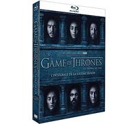 Game of Thrones - Saison 6 [Blu-ray] [Blu-ray]