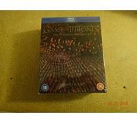 Game of Thrones - Season 1-4 [Blu-ray] [2015] [Region Free]