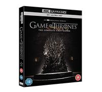 Game of Thrones: Season 1 (4K Ultra HD)