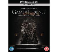 Game of Thrones: Season 1 (4K Ultra HD)