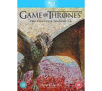 Game of Thrones - Season 1-6 [Blu-ray] [2016] [Region Free]