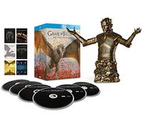 Game of Thrones - Season 1-6 Bronze Bust Edition [Blu-ray] (Exclusive to Amazon.co.uk) [2016]