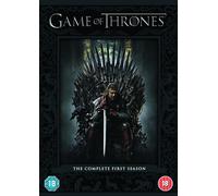 Game of Thrones: Season 1 [DVD] [2011] [2012] [DVD] [2012] [Free P&P Tracked 24]