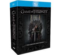 Game of Thrones - Season 1 (Includes ‘Creating The Visuals’ Bonus Disc - Amazon.co.uk Exclusive) [Blu-ray] [Region Free]