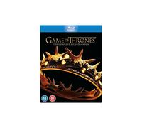 GAME OF THRONES COMPLETE SERIES 2 Blu Ray 2nd Second Season Two Original UK Rele