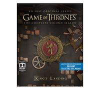 Game of Thrones - Season 2 (Limited Edition Steelbook with Collectible Magnet)
