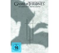 Game of Thrones - Season 3 (DVD) (FSK 16)