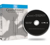 Game of Thrones - Season 3 (Includes Bonus Disc ‘Creating The Wor... - DVD 55EG