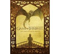 Game of Thrones: Season 5 [DVD] [2015], New DVD, Kit Harington,Emilia Clarke,Len