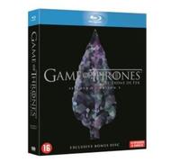Game of Thrones - Season 5 - Limited Edition Includes Bonus Disc [5 Blu-ray Box Set]