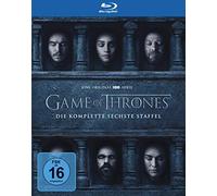 Game of Thrones - Season 6 [Blu-ray]