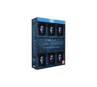 Game of Thrones: Season 6 Blu-ray - Complete Season with Battle of the Bastards and Winds of Winter
