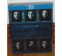 Game Of Thrones Season 6 Complete 4 Blu-Ray New Sealed