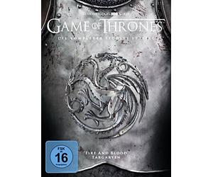 Game of Thrones Season 6 - Digipack + Bonus Disc (Exclusive to Amazon.de) [Limited Edition] [6 DVDs]