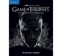 Game of Thrones The Complete Seventh Season - New Blu-ray - P600z