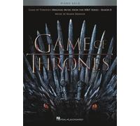 GAME OF THRONES SEASON 8 by OMNIBUS PRESS SHEET MUSIC Paperback O
