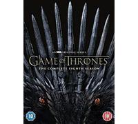 Game of Thrones: Season 8 [DVD] [2019]