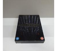 Game of Thrones Season 8 DVD Boxset (UK) VGC, Mint disc