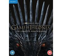 Game Of Thrones Season 8 Eigth Collectors Edition (Blu Ray) Brand New Sealed