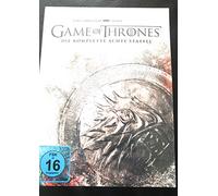 Game of Thrones Season 8 incl. Bonus Disc (5 DVD)