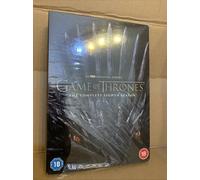 Game of Thrones: Season/Series 8 [DVD] [2019] 4 Disc Set