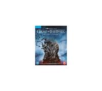 Game Of Thrones: Seasons 1-8 [2011-2019] (Blu-ray)