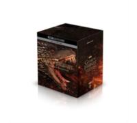 Game Of Thrones Seasons 1 to 8 Complete Collection - 4K UHD Blu Ray Region free