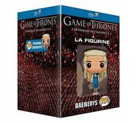 Game Of Thrones - Seizoen 1 t/m 4 incl. Figurine (19-disc Blu-ray)