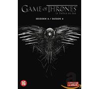 Game of thrones - Seizoen 4 (DVD)