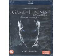 Game of thrones - Seizoen 7 (Blu-ray) Maisie Williams Emilia Clarke (US IMPORT)