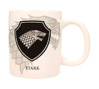 Game Of Thrones Shield Stark Mug
