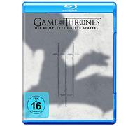GAME OF THRONES SEASON 3 (BLU-RAY) (GERMAN)