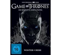 Game of Thrones: Die komplette 7. Staffel [4 DVDs] (DVD)