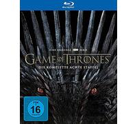 Game of Thrones: Staffel 08 / Repack