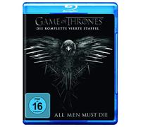 Game of Thrones - Staffel 4 (Blu-ray)