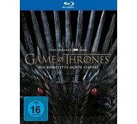 Game of Thrones - Staffel 8 [Blu-ray] (Blu-ray) Glen Iain Headey Lena Bradley