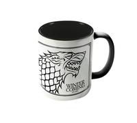 Game Of Thrones Stark Mug