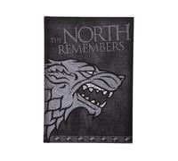 Game of Thrones - Stark - Notebook Onesize
