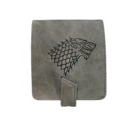 ABYstyle Studio Z886535 Wallet Game of Thrones Strong Logo Brown
