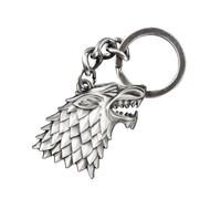 The Noble Collection - Game of Thrones Stark Sigil Keychain